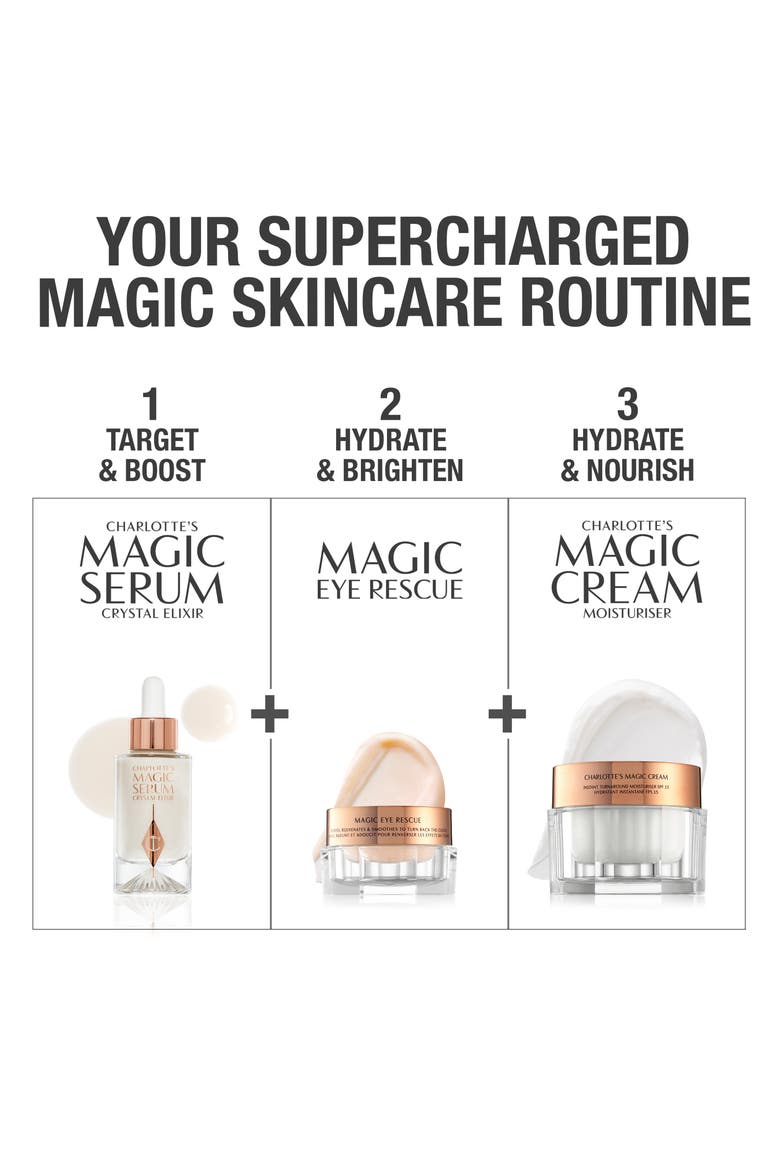 Magic Cream Set $240 Value, Alternate, color, NO COLOR