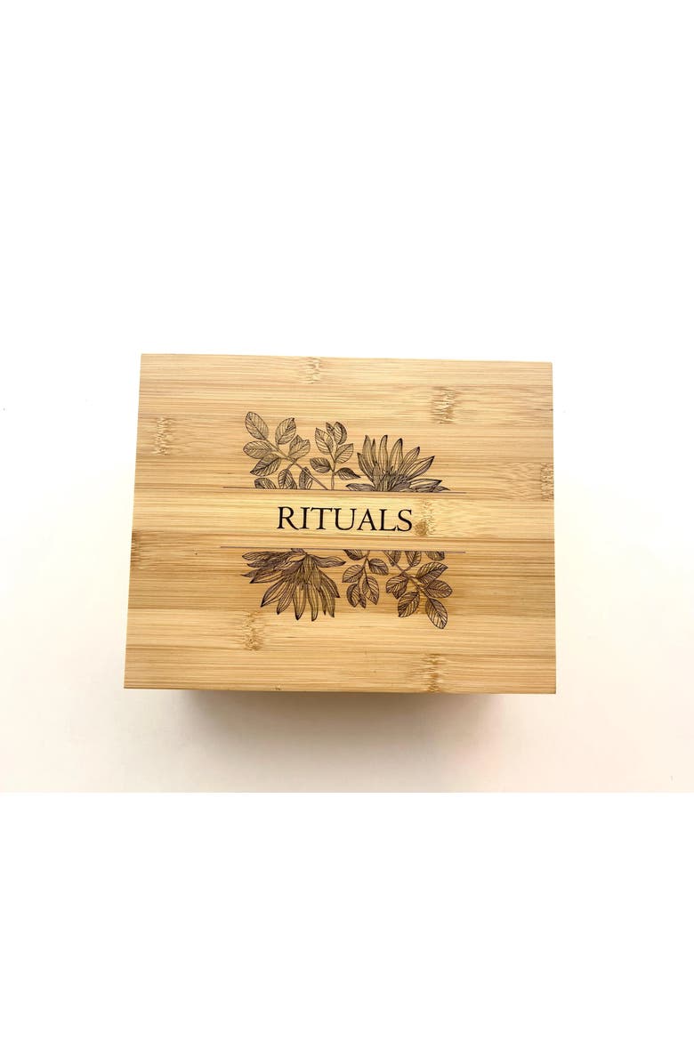 Breath People Create Artist Keepsake Box, Main, color, Ritual