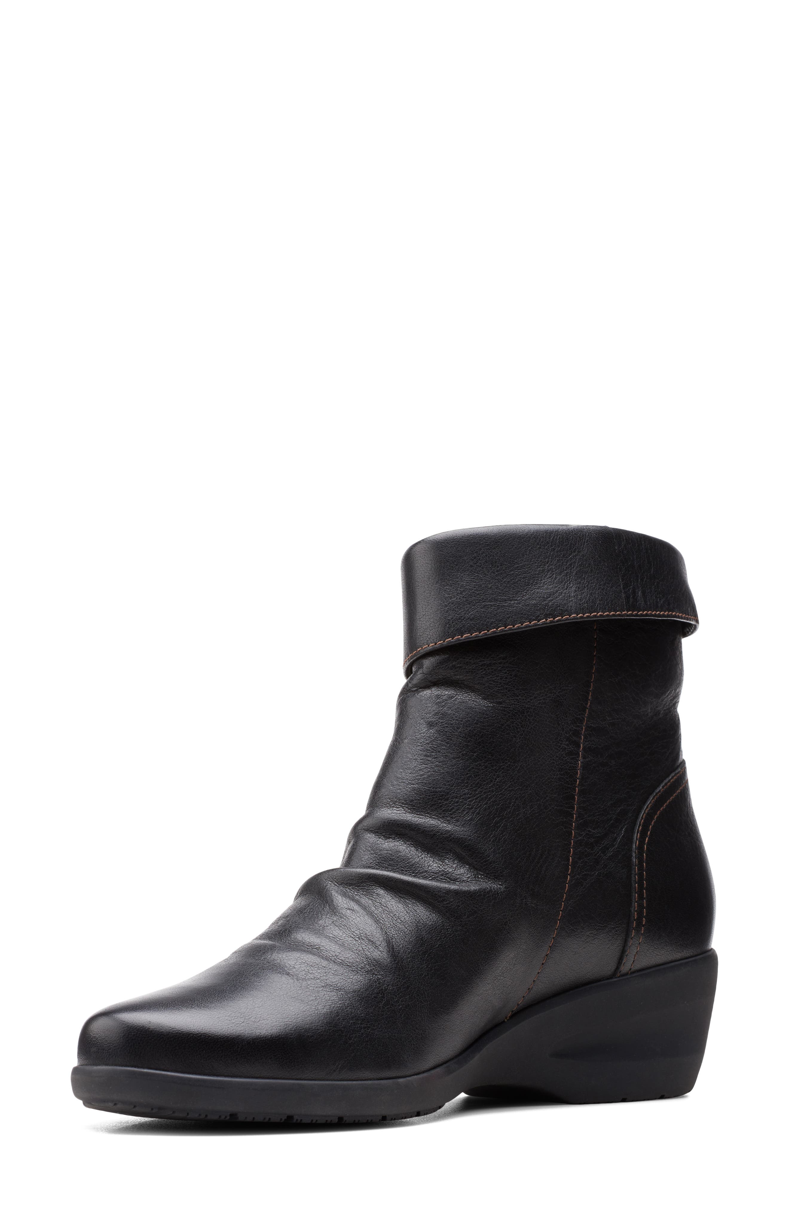 Clarks<sup>®</sup> Rosely Bootie, Alternate, color, 