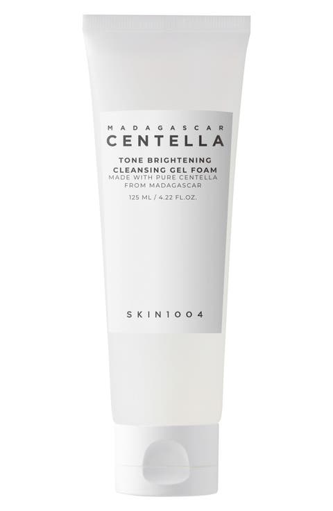 Madagascar Centella Tone Brightening Cleansing Gel Foam