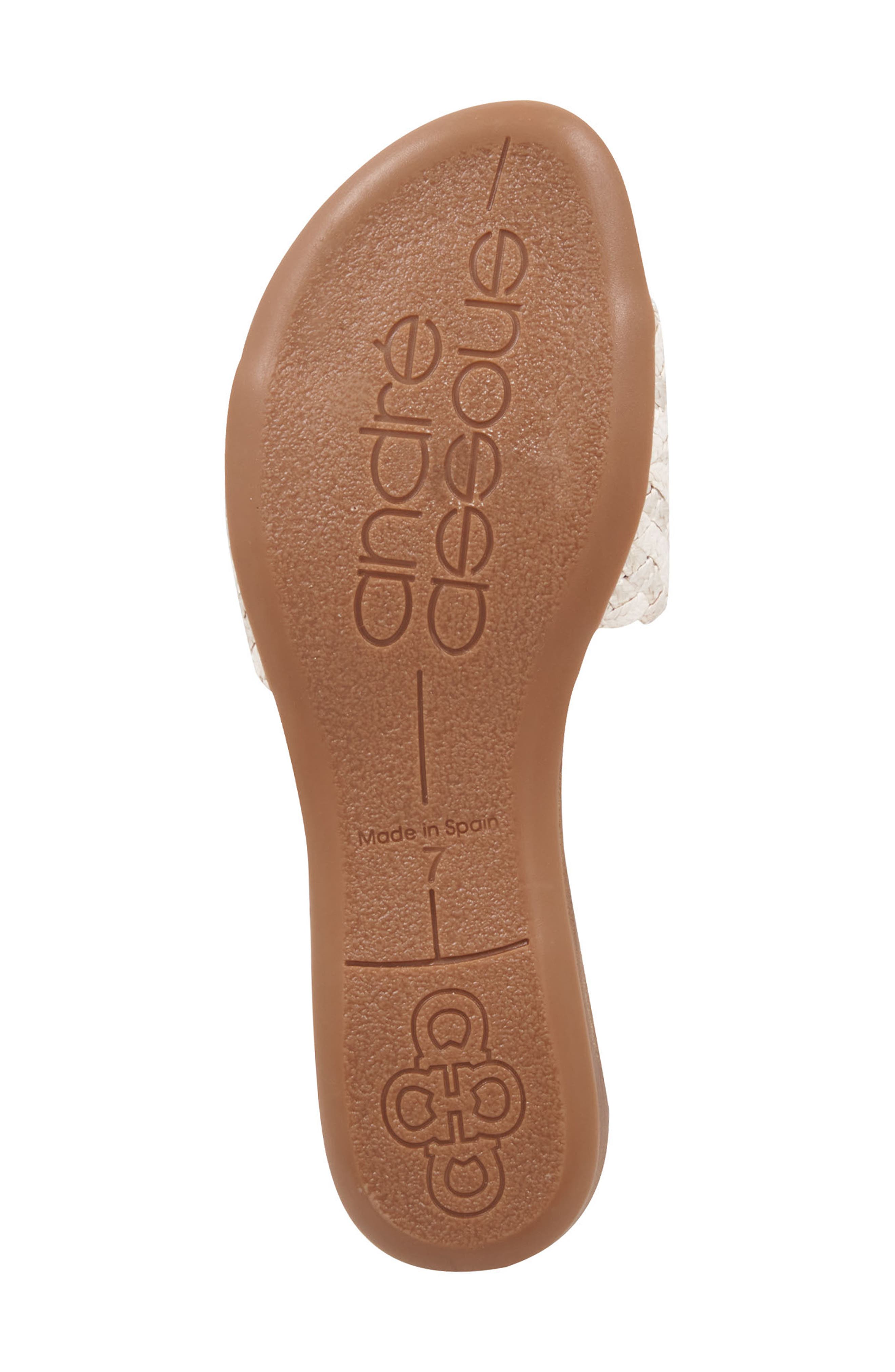 André Assous Nahala Featherweights<sup>™</sup> Slide Sandal, Alternate, color, 