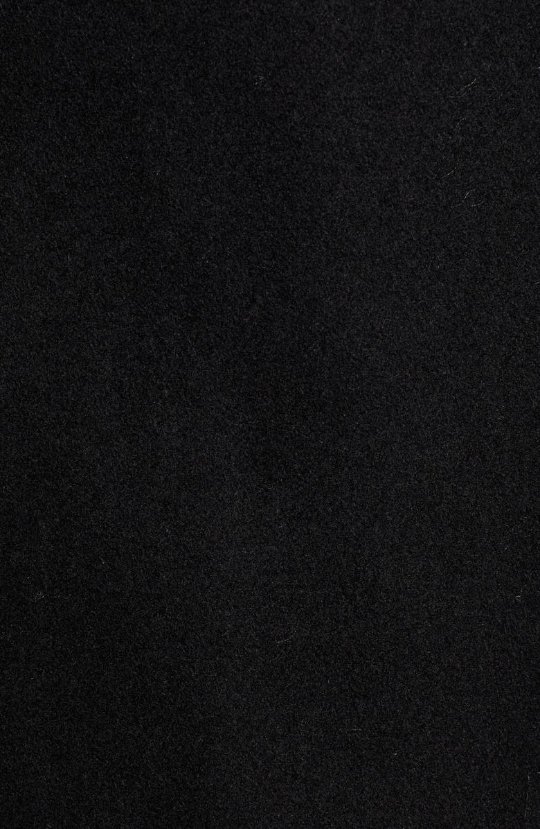 Halogen<sup>®</sup> Asymmetrical Zip Wool Blend Coat, Alternate, color, 