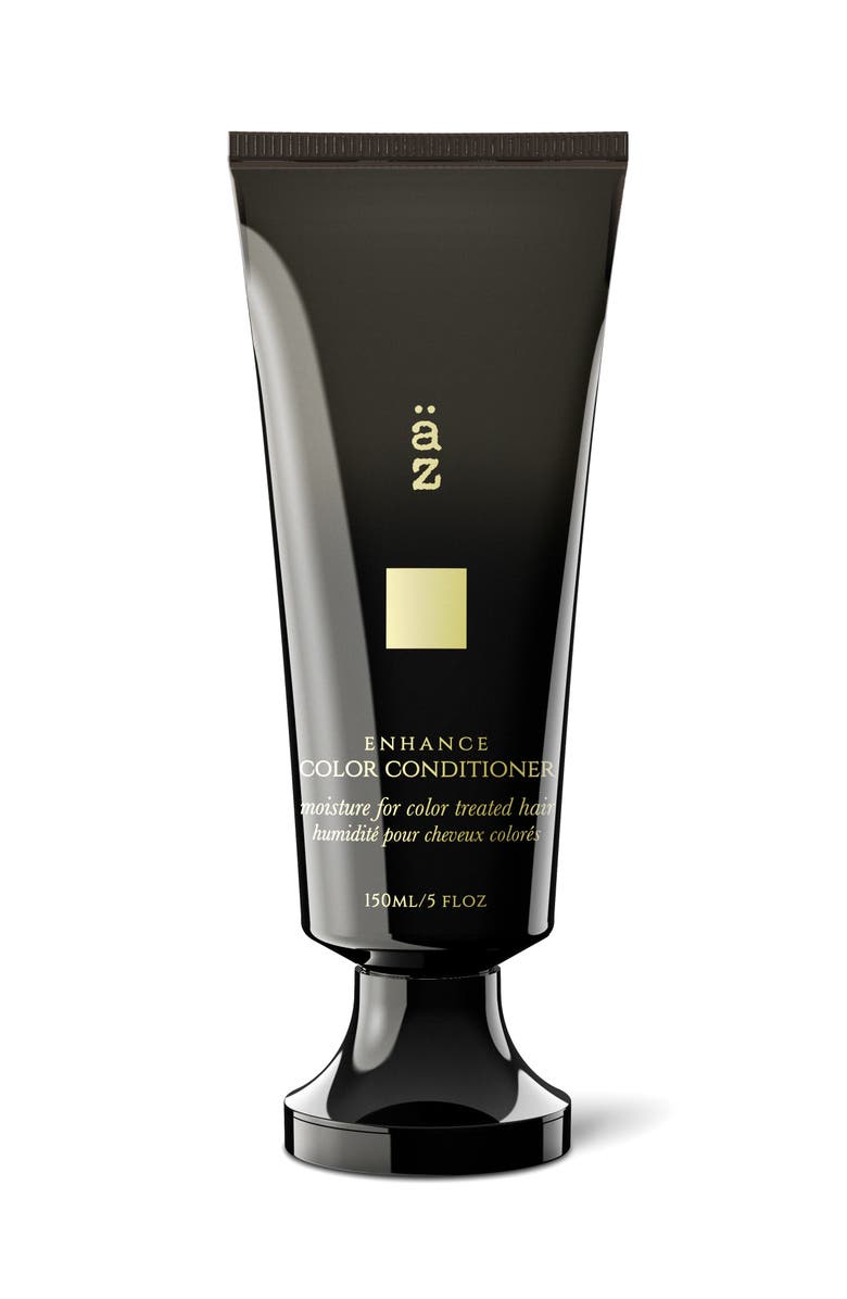 az Craft Luxury Haircare Enhance Color Conditioner, Main, color, Brown