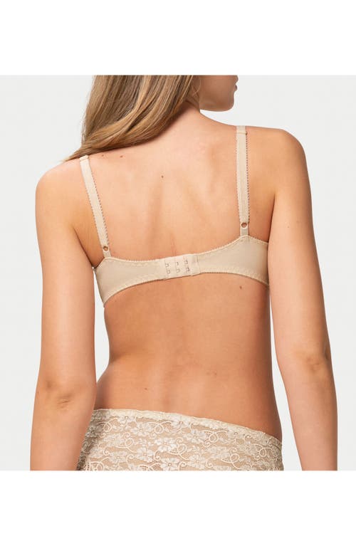Triumph Amourette 300 Minimizer Bra In Nude