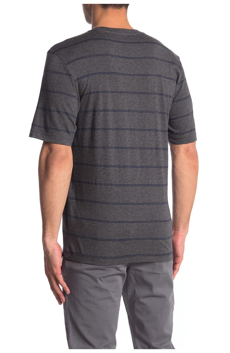TravisMathew 3rd Person Striped T-Shirt, Alternate, color,