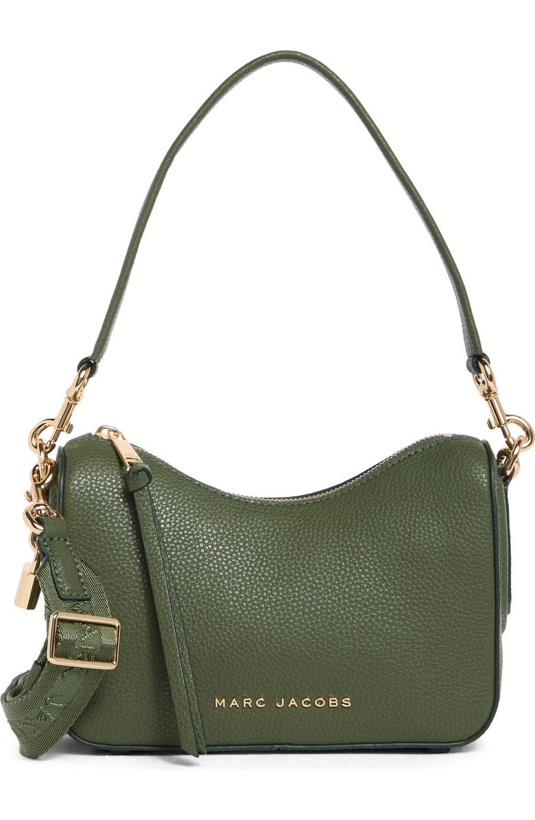 Marc Jacobs Small Drifter Convertible Shoulder Bag, Main, color, Spruce