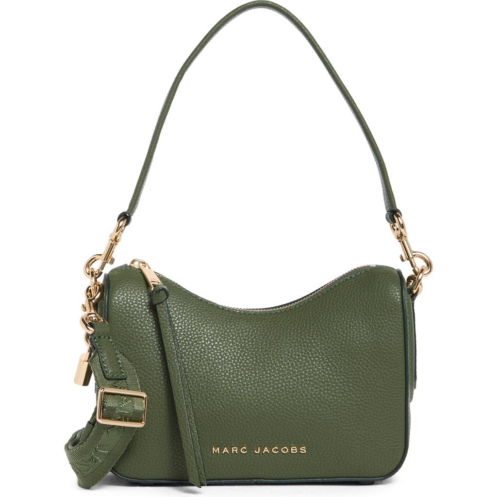 Marc Jacobs Small Convertible Shoulder Bag In Green