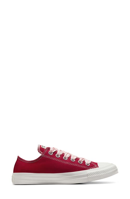 Shop Converse Chuck Taylor® All Star® Oxford Sneaker In Days Ahead/white/pink