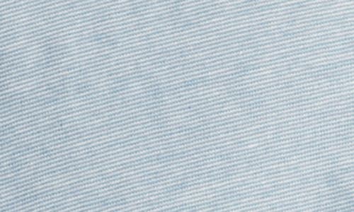 Jachs Short Sleeve Cotton Knit Button-up Shirt