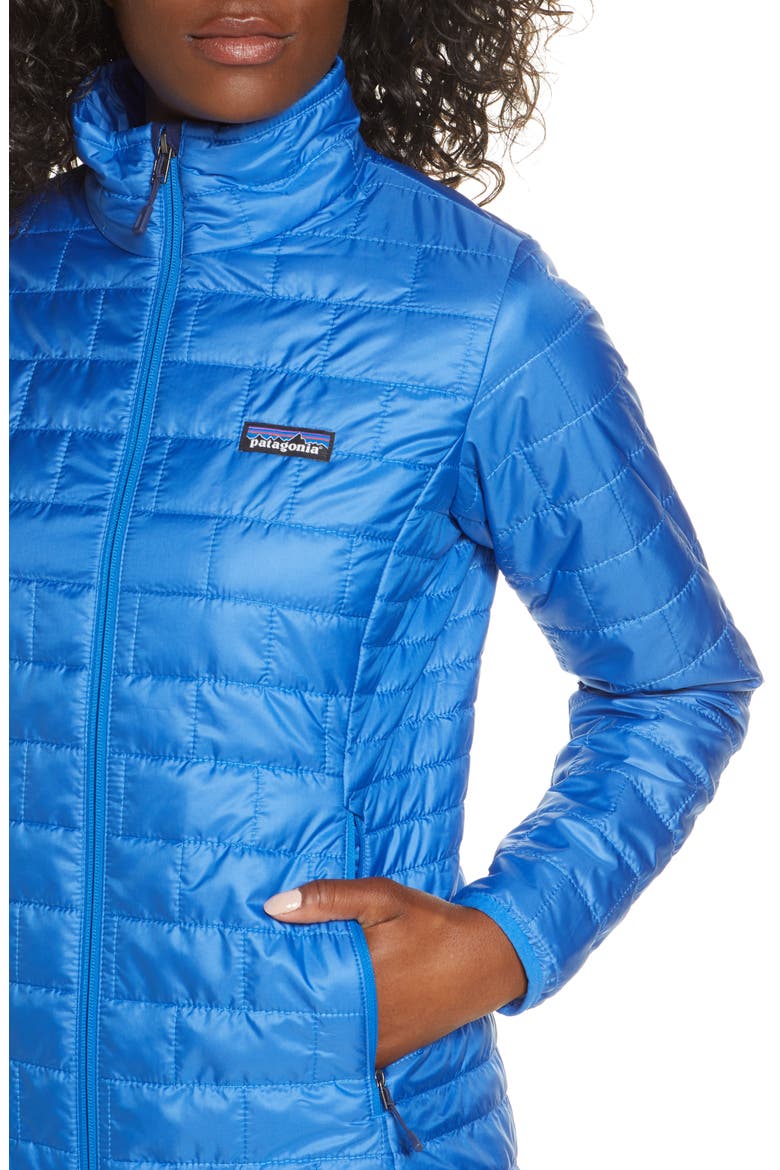 Nano Puff® Water Resistant Jacket, Alternate, color, BAYOU BLUE