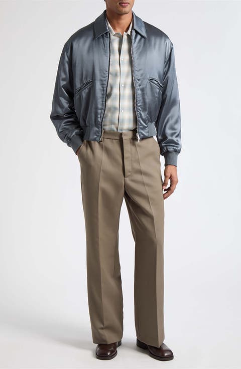 Aces Satin Club Jacket