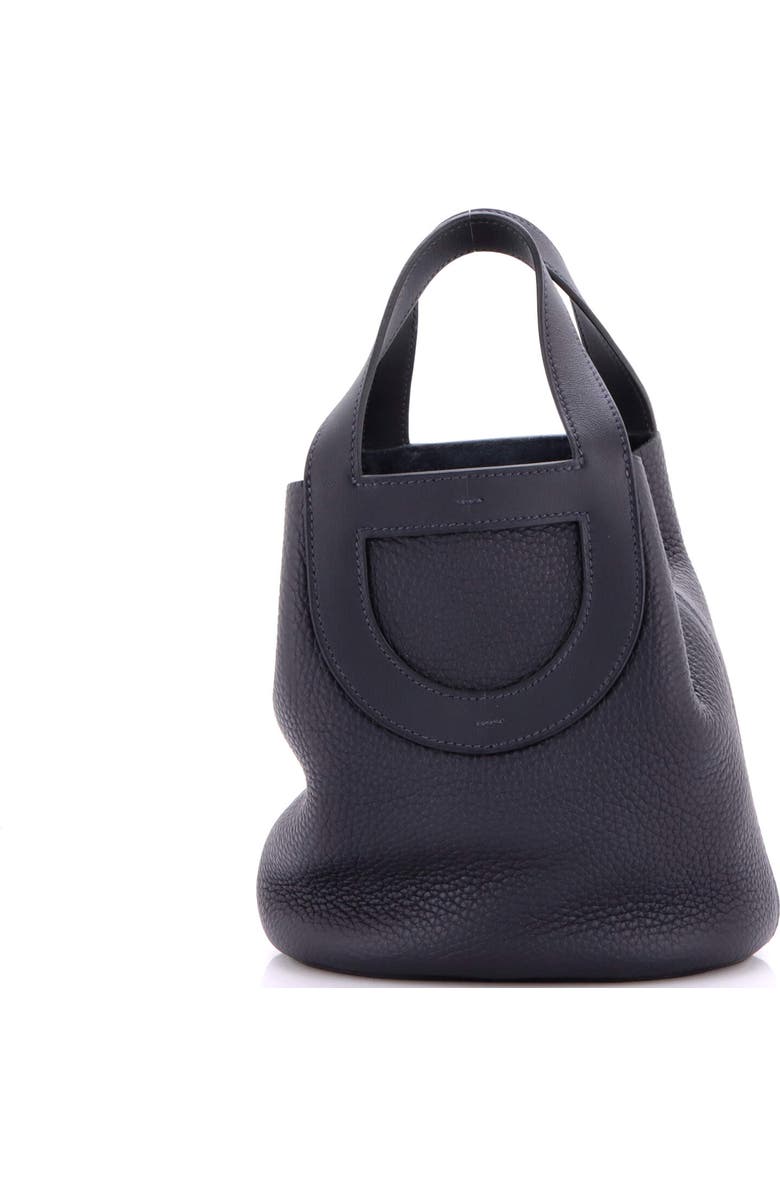 Pre-Owned Hermes In-The-Loop Bag Clemence with Swift 18, Alternate, color, Caban