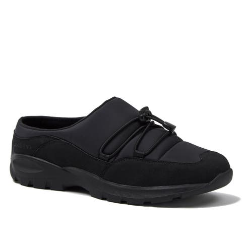 Any Weather Puffer Mules
