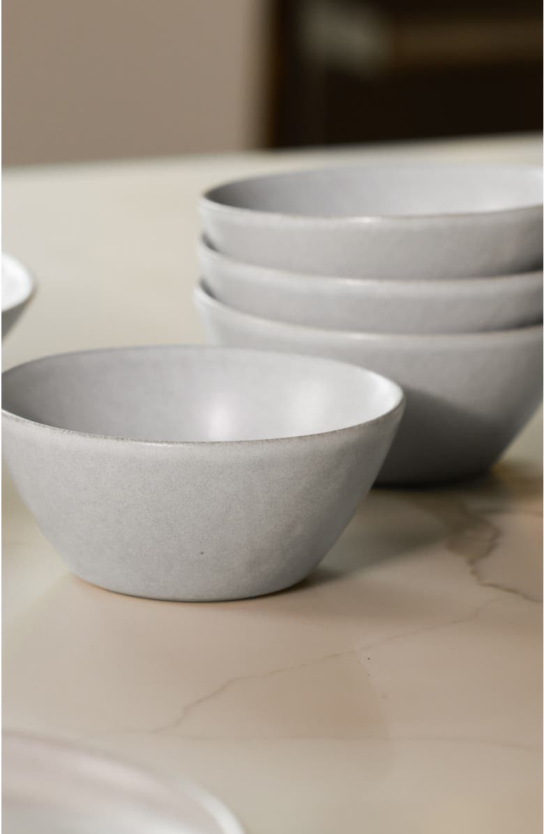 Fable Home Breakfast Bowls, Alternate, color, Stone Blue