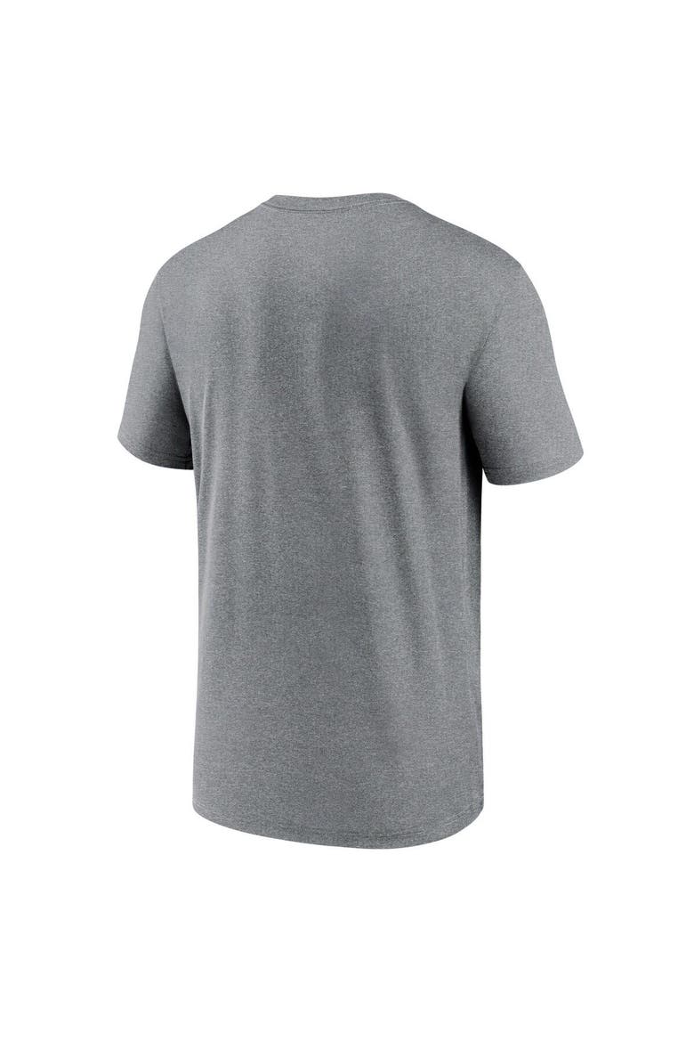 Men's Nike Heathered Charcoal Baltimore Orioles Local Rep Legend Performance T-Shirt, Alternate, color, Heather Charcoal