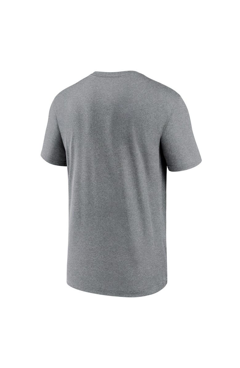 Nike Men's Nike Heathered Charcoal Baltimore Orioles Local Rep Legend Performance T-Shirt, Alternate, color, Heather Charcoal
