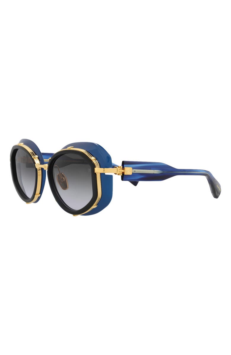 Balmain 53mm Double Frame Sunglasses | Nordstromrack display picture 1