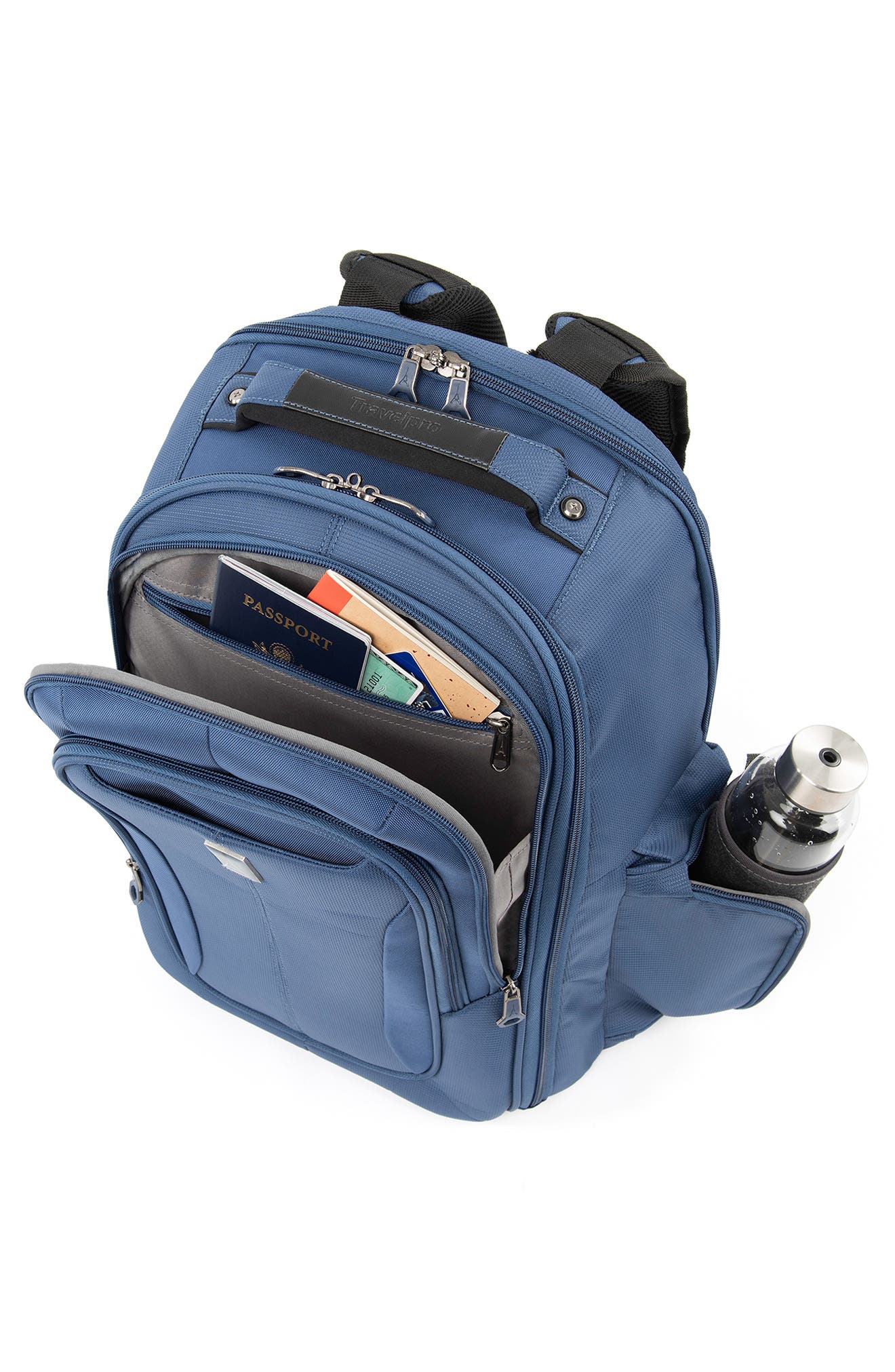 TRAVELPRO Tourlite Laptop Backpack, Alternate, color, Blue