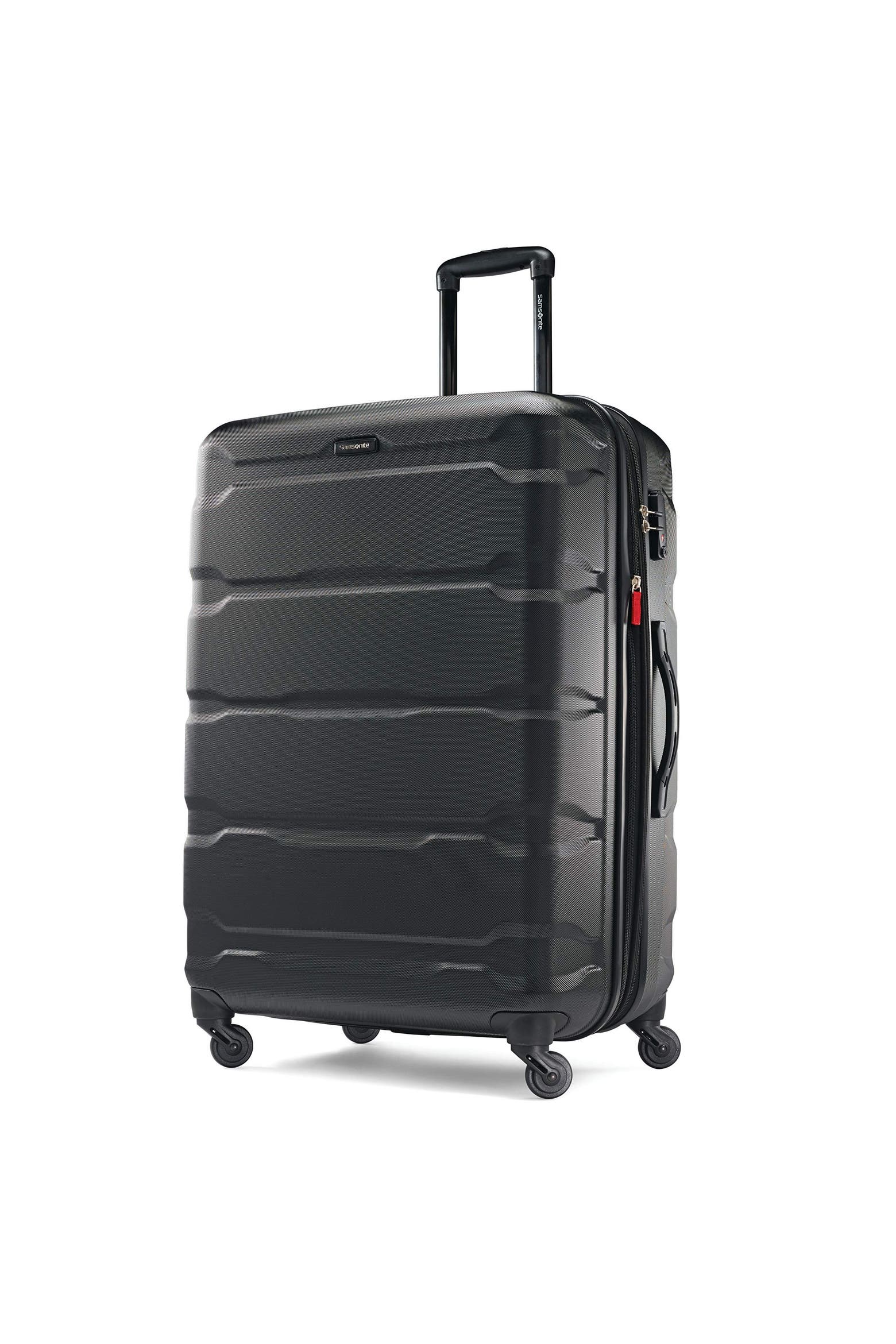 Omni PC Hardside Expandable 28" Large Checked Spinner Luggage