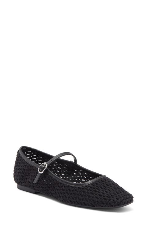 Marree Mary Jane Flat (Women)