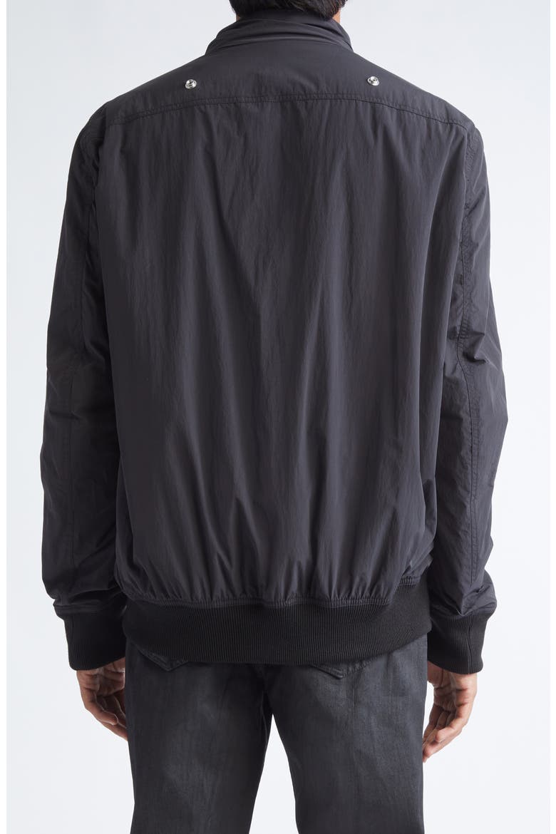 Rick Owens Hollywood Flight Jacket (Men) | Nordstrom