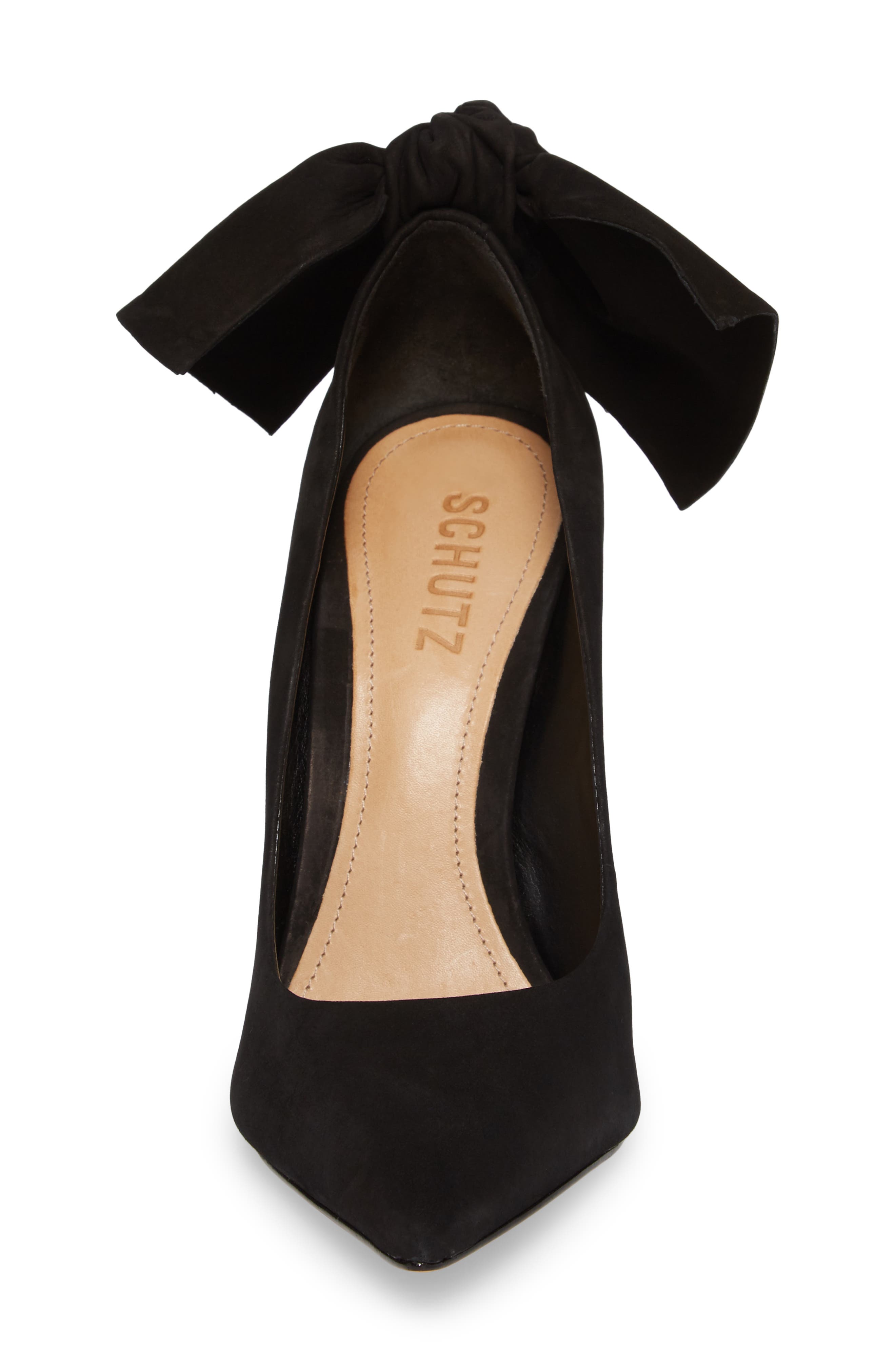 Schutz Blasiana Bow Pump, Alternate, color, 