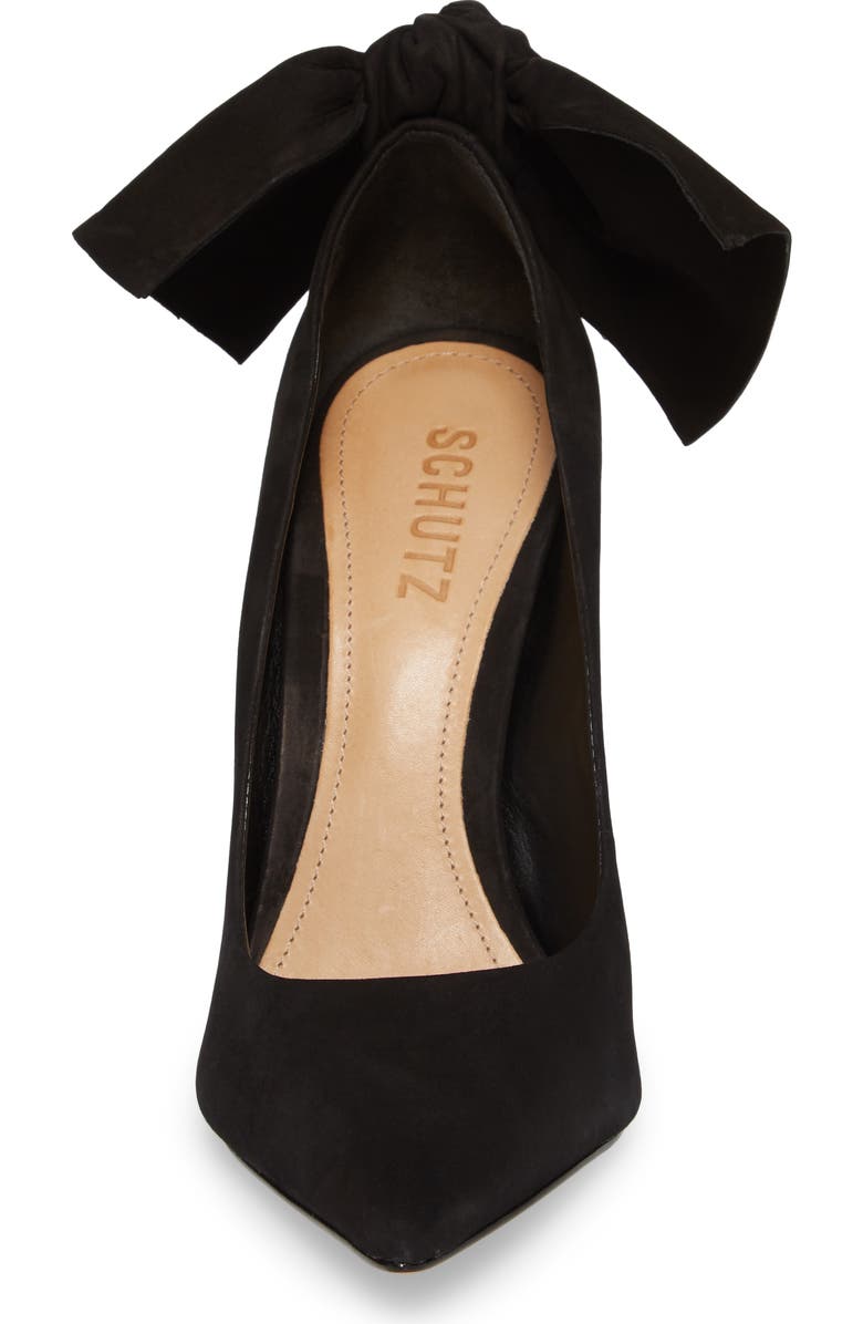 Schutz Blasiana Bow Pump, Alternate, color,