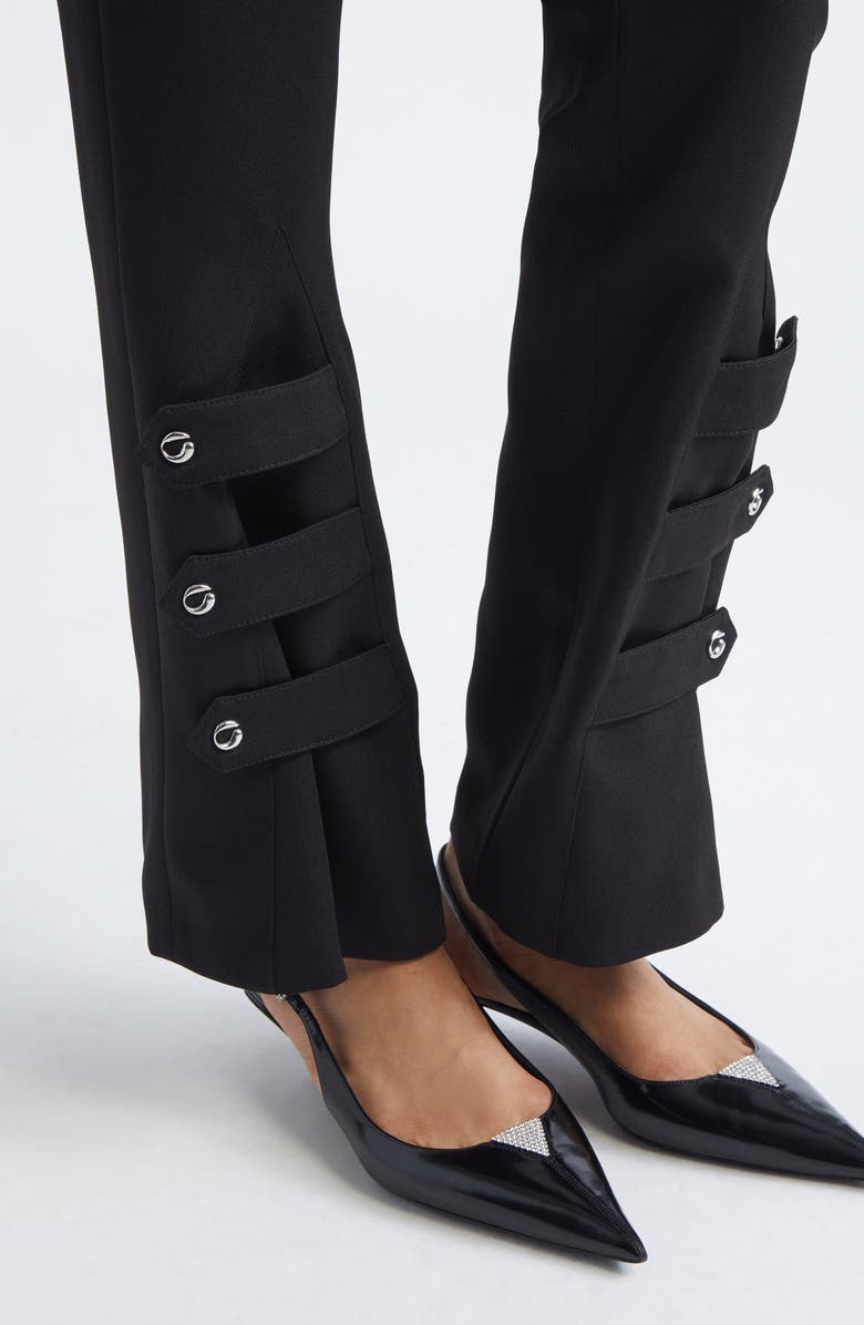 Coperni Utilitary Pants, Alternate, color, Black