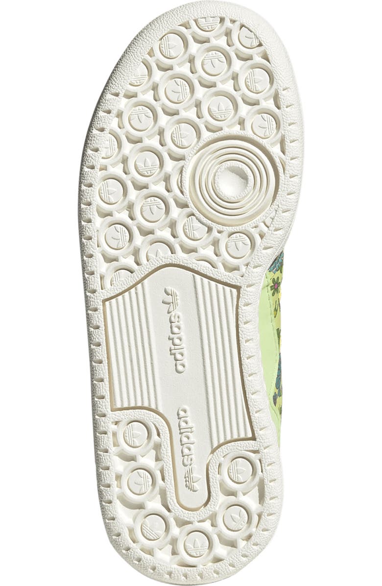 adidas x Disney The Princess & the Frog Kids' Forum Low Sneaker, Alternate, color,