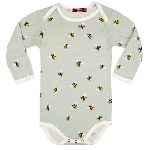 Long Sleeve One Piece (Baby)