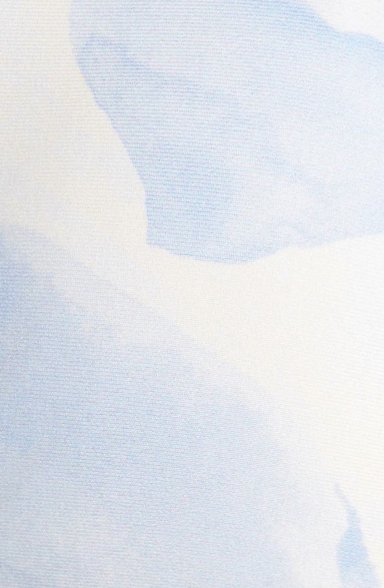 BOAMAR Naos Triangle Bikini Top, Alternate, color, Blossom