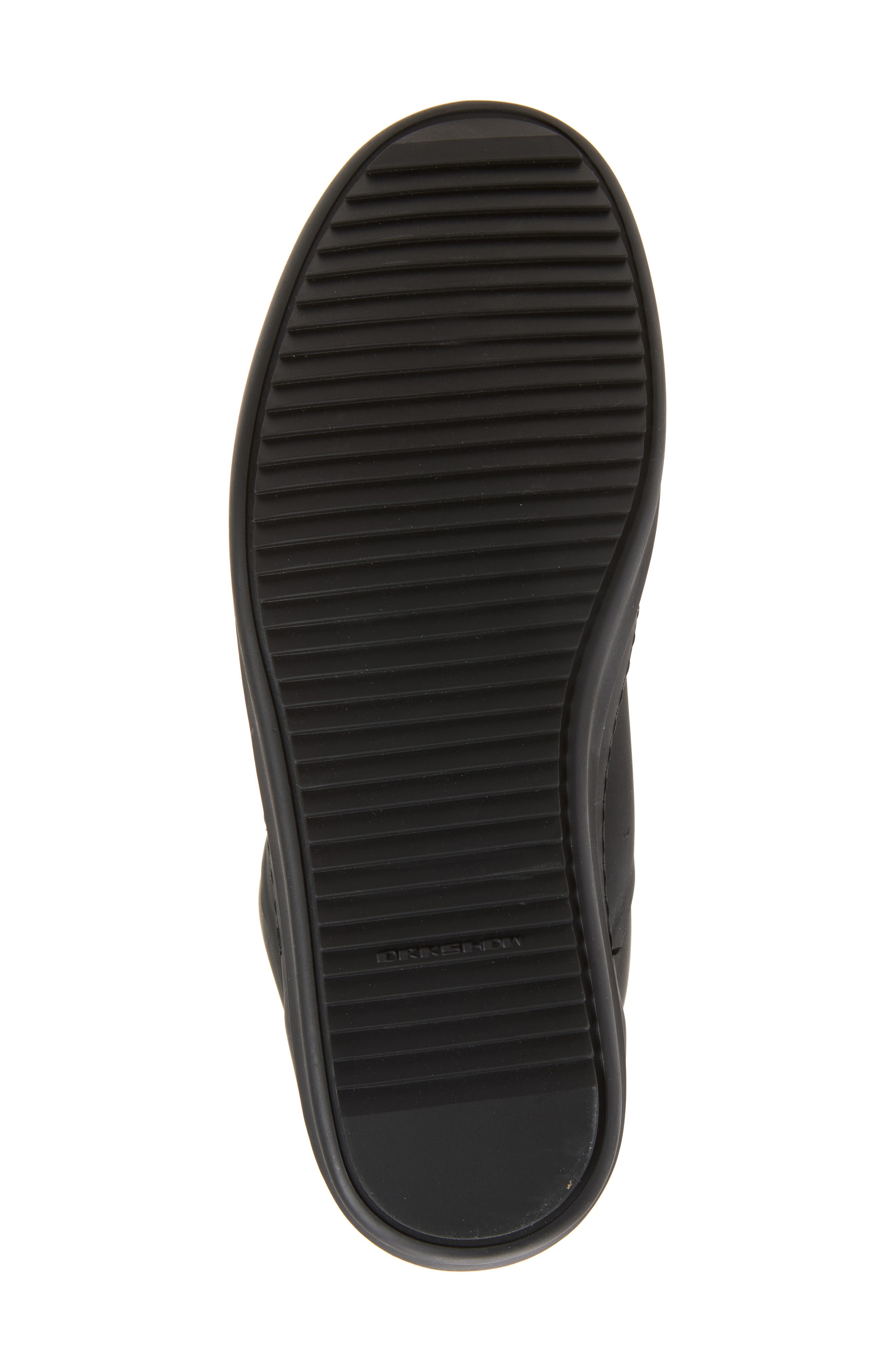 Sneakwaders Boot, Alternate, color, ALL BLACK