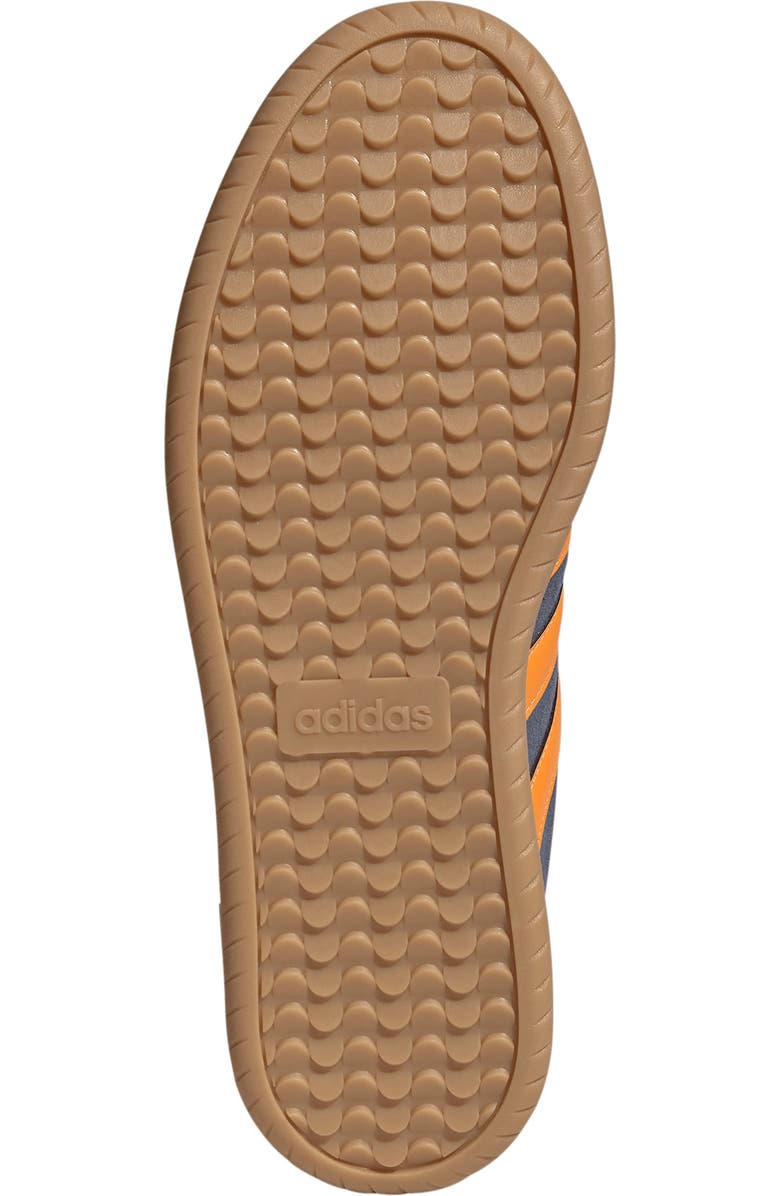 adidas Barreda Low Lace Sneaker, Alternate, color, Ink/ Tangerine/ Shadow Navy