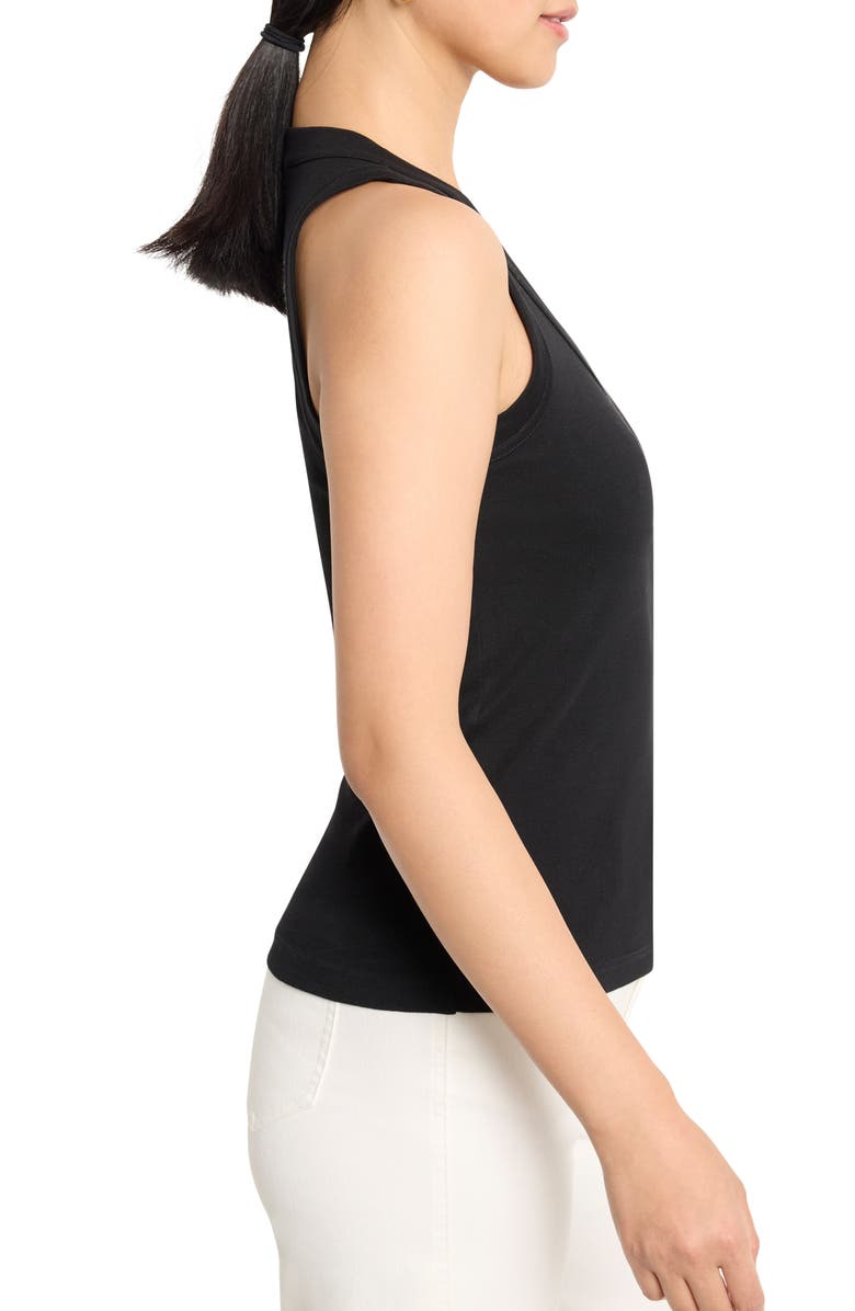 NZT by NIC+ZOE Rib V-Neck Tank, Alternate, color,