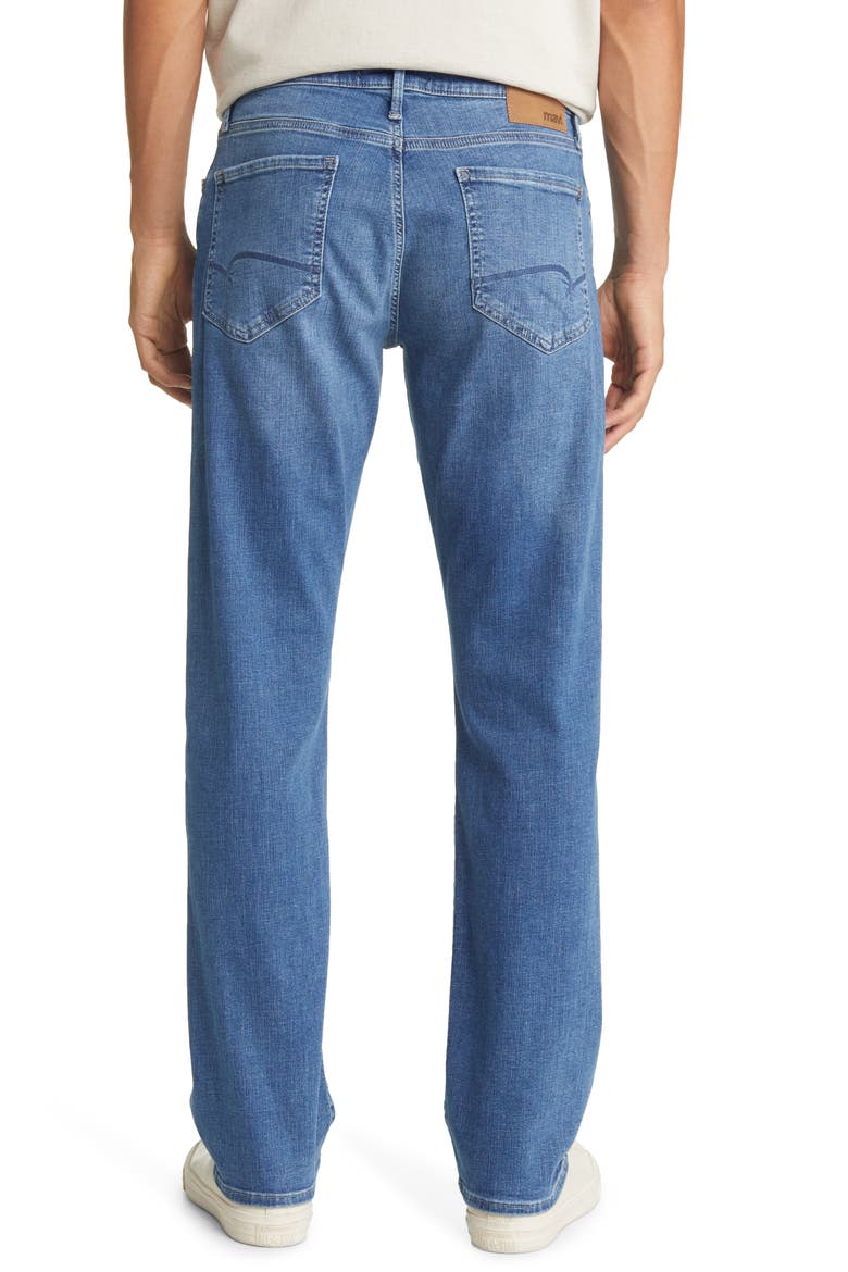 Matt Relaxed Straight Leg Jeans, Alternate, color, ID USED ORGANIC MOVE