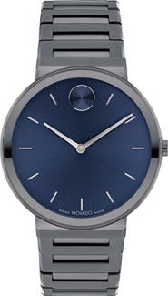 Movado Horizon Bracelet Watch, 40mm