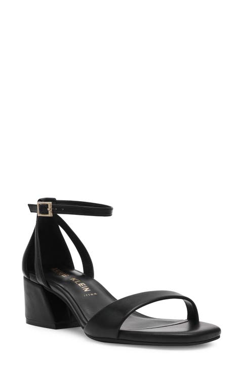 Mia Ankle Strap Sandal (Women)