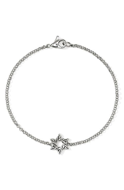JH Essentials Star of David Bracelet