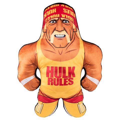 WWE Hulk Hogan 24" Bleacher Buddy