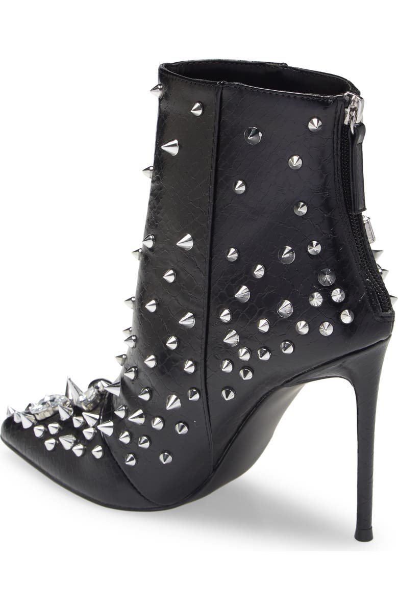 Steve Madden Viceroy Studded Bootie, Alternate, color,