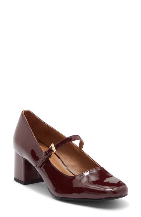 Baylin Mary Jane Pump