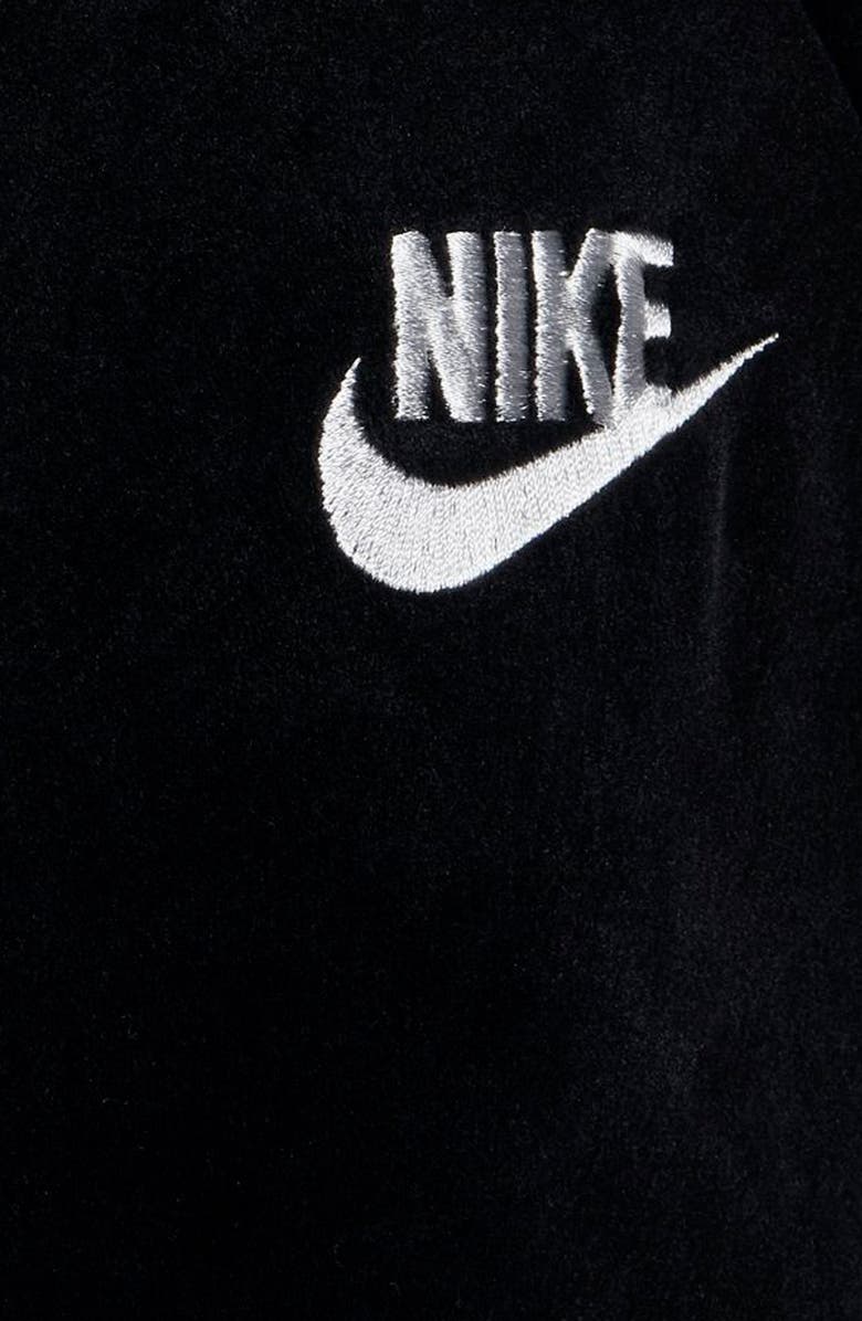 Nike Velour Jacket, Alternate, color, 
