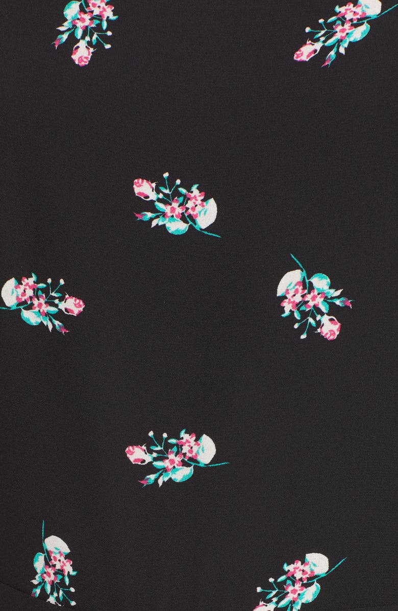 Love, Fire Culotte Jumpsuit, Alternate, color, 