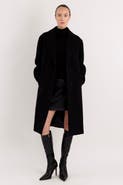 Orolay Maxi Wool Coat
