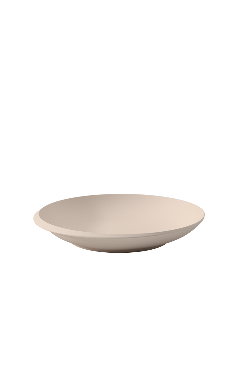 Villeroy & Boch NewMoon beige Gourmet / Dinner Bowl, Main, color, Beige