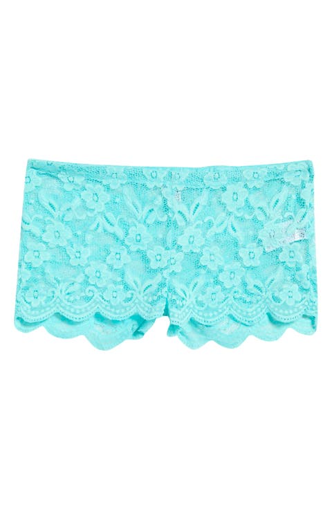 Lace Minishorts