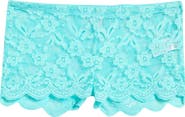 JADED LONDON Lace Minishorts
