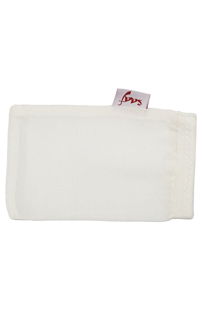 Saaf Body Kese - Exfoliating Mitts 1oz, Alternate, color, NO COLOR