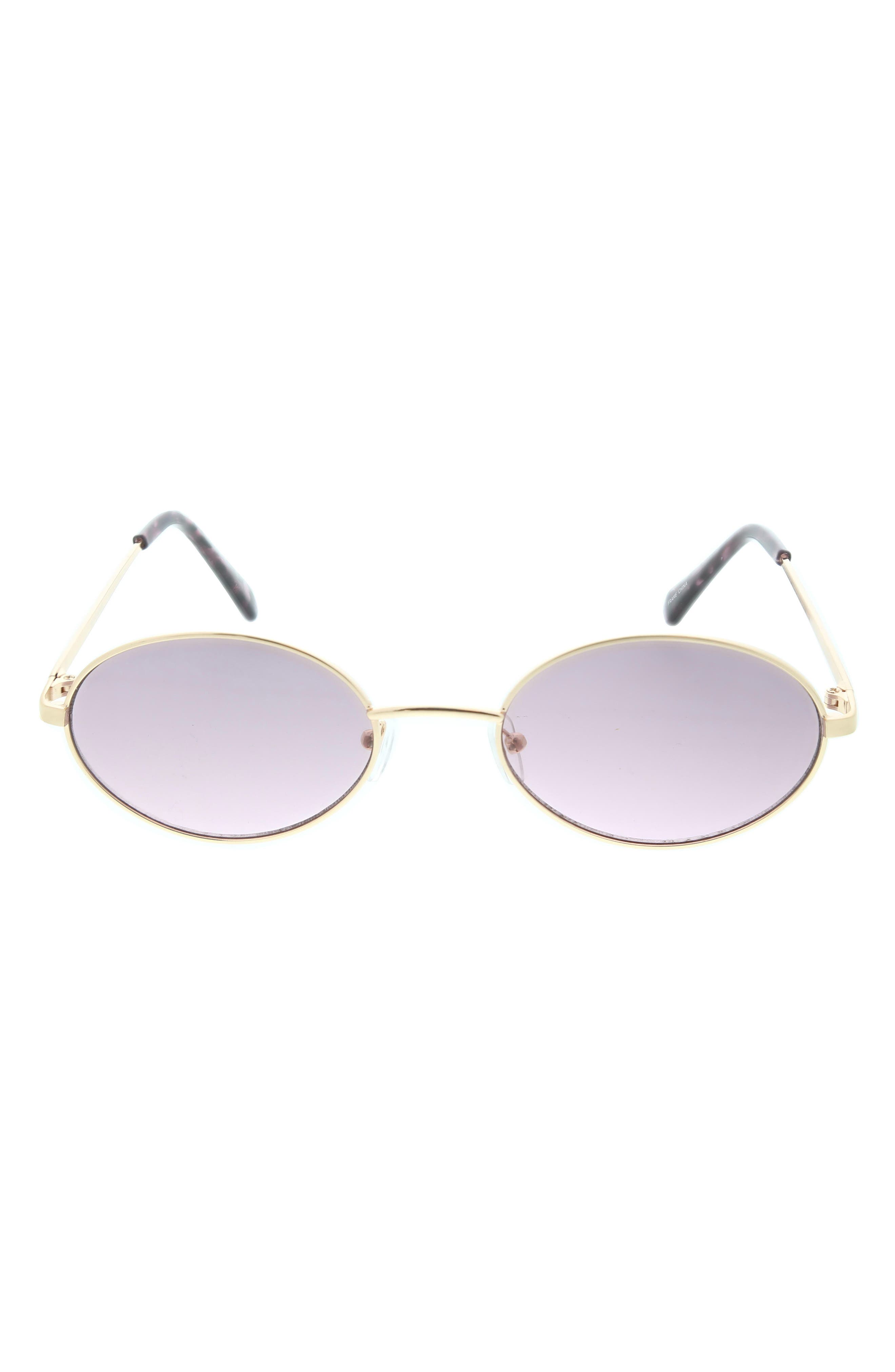 SHINY GOLD / BLUSH GRADIENT
