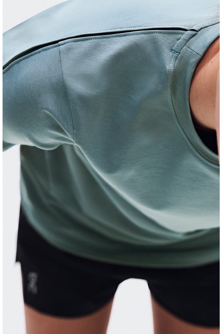 Focus-T Performance T-Shirt, Alternate, color, AGAVE
